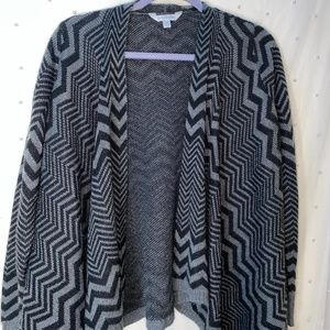 Charming Charlie Wrap Around Cardigan
